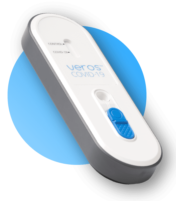 Veros-Covid 19 Testing