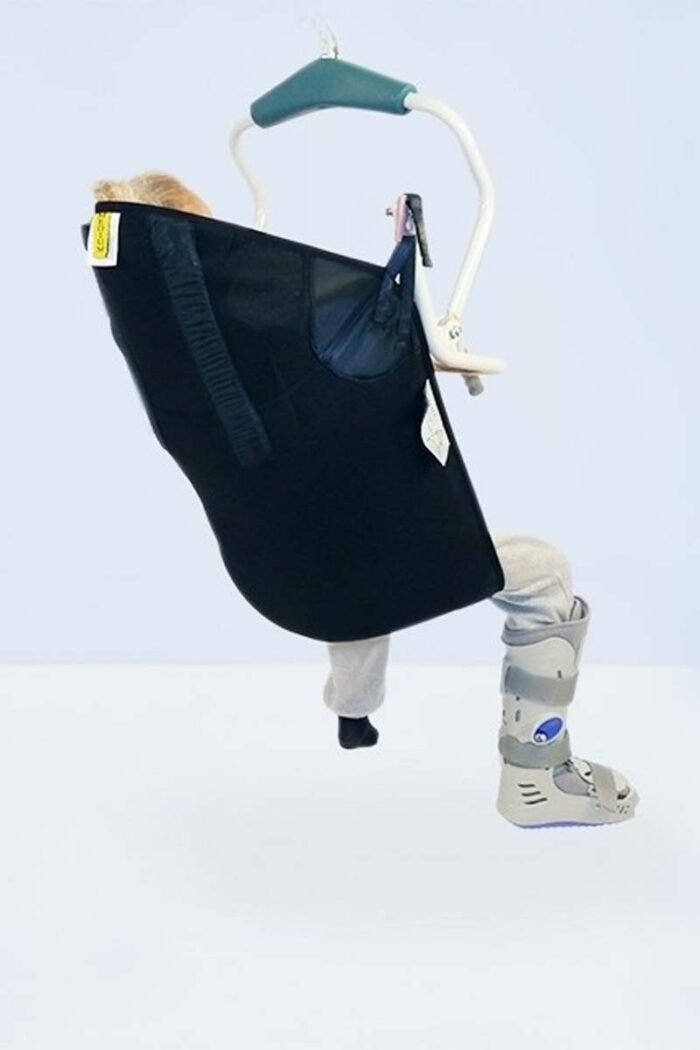 All-in-One High Easy Sling Silva-Superfine PLUS Clips - Image 2