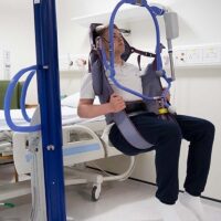High Easy Toileting Sling DA-ST3 - Image 2