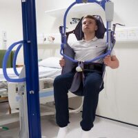 High Easy Toileting Sling DA-ST3