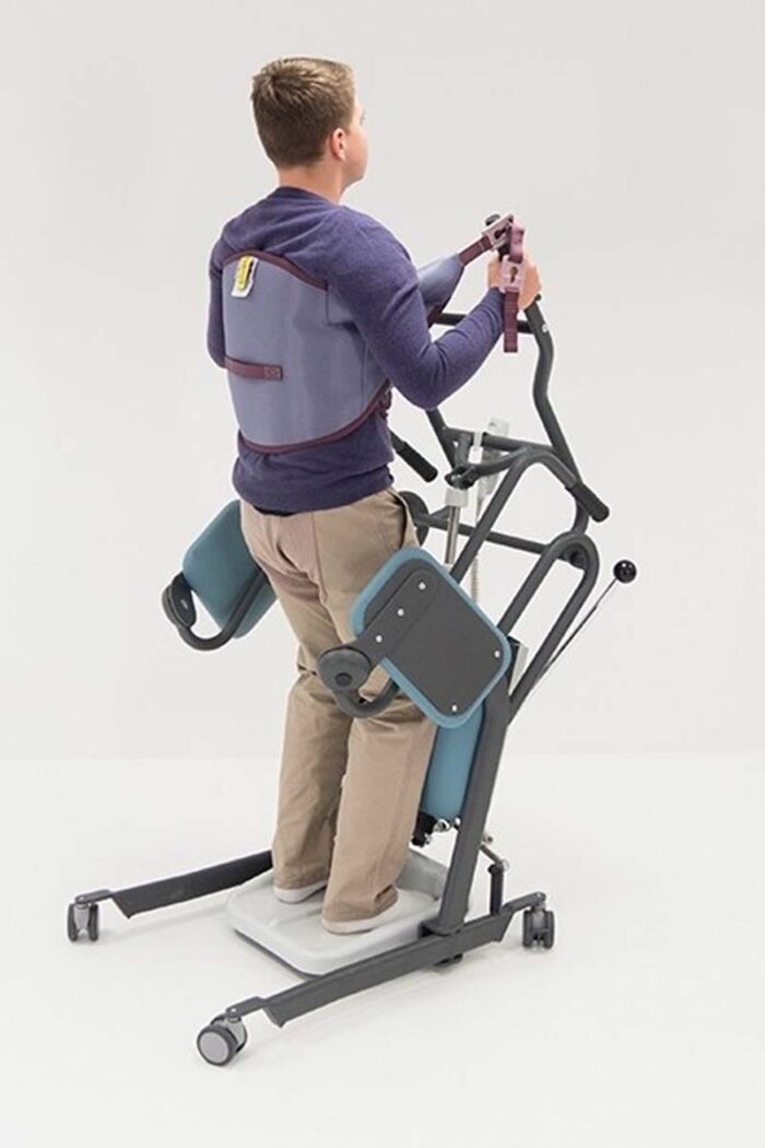 Rigid Stand Aid Sling D-Anserclip - Image 6