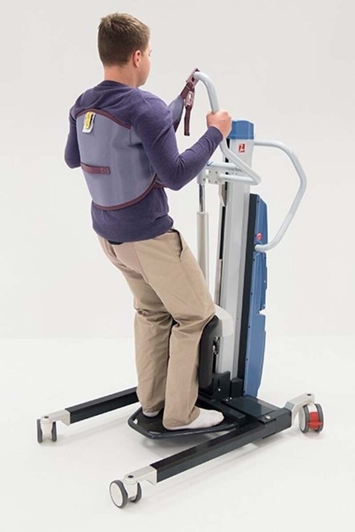 Rigid Stand Aid Sling D-Anserclip - Image 5
