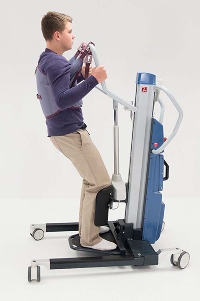 Rigid Stand Aid Sling D-Anserclip - Image 4