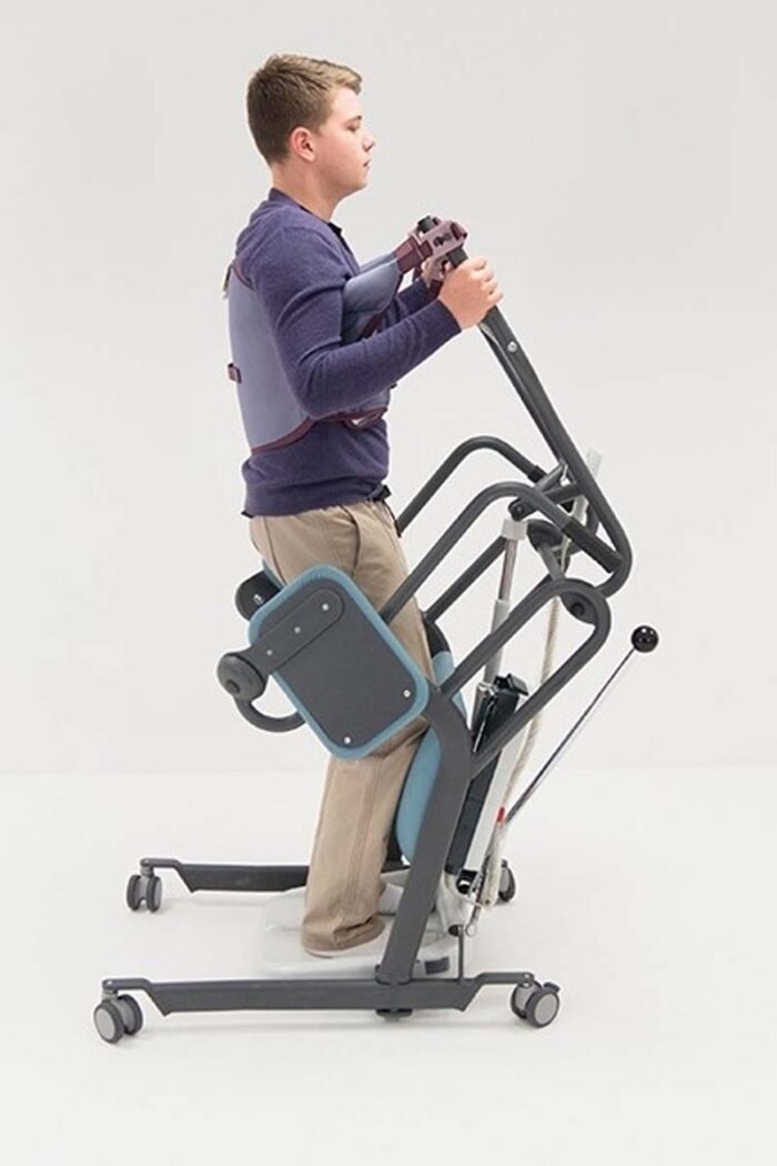 Rigid Stand Aid Sling D-Anserclip - Image 3