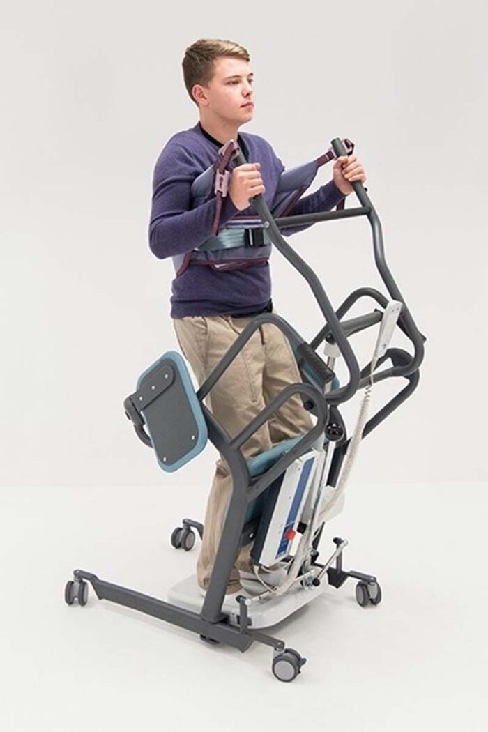 Rigid Stand Aid Sling D-Anserclip - Image 2