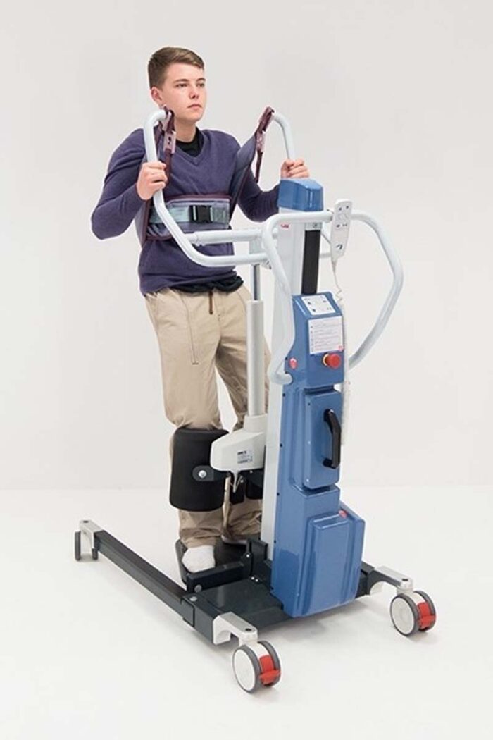 Rigid Stand Aid Sling D-Anserclip