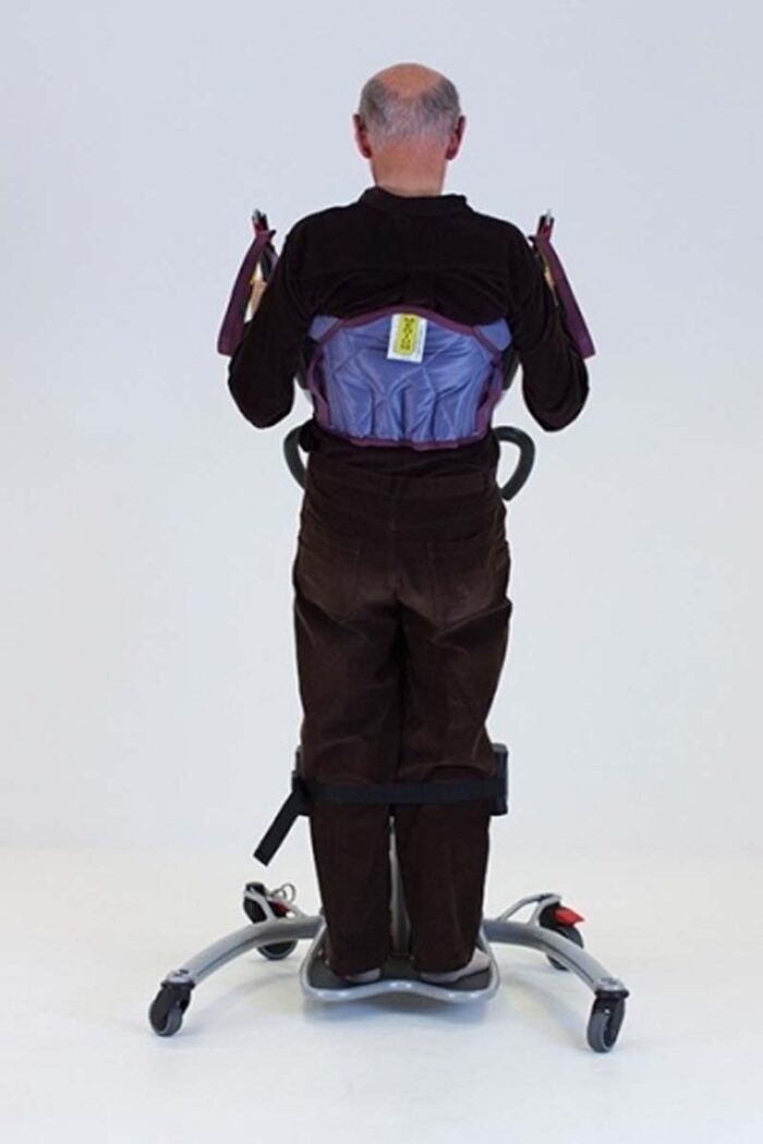 Soft Chest Stand Aid With Silva Safety Slot - Image 5