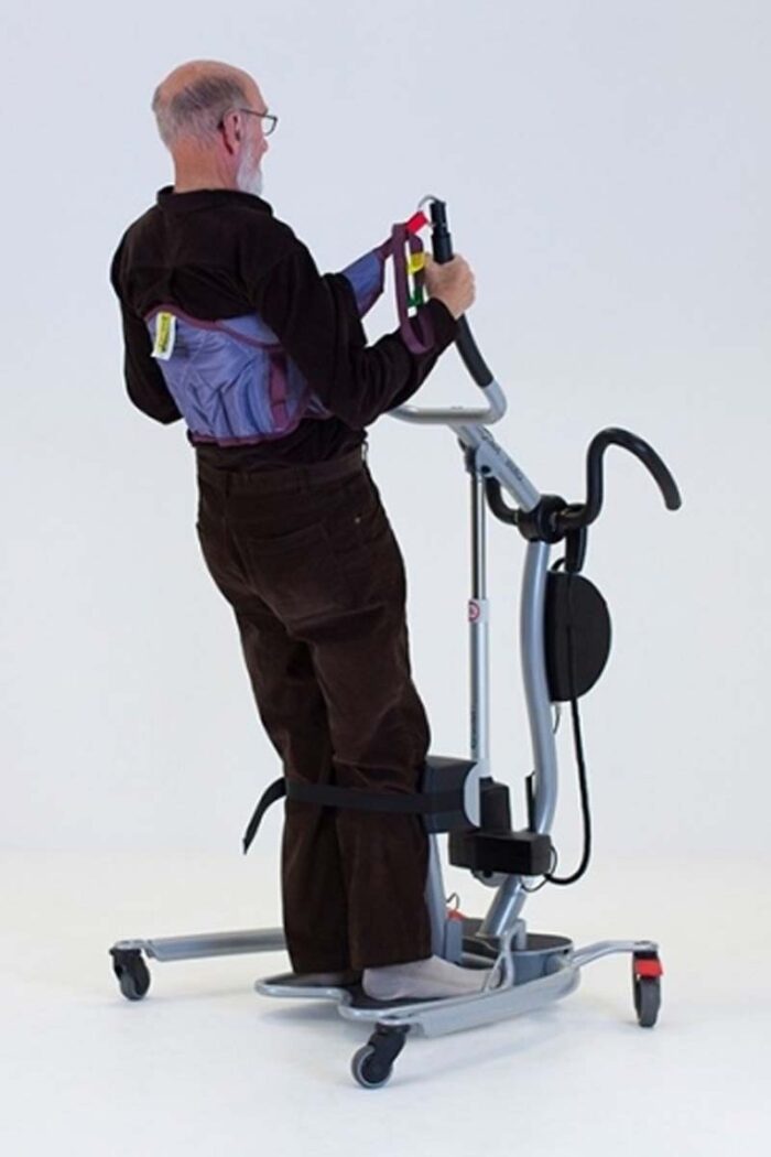 Soft Chest Stand Aid With Silva Safety Slot - Image 4