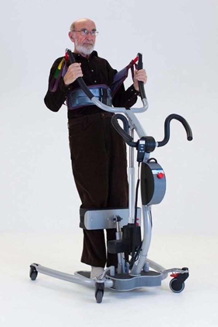 Soft Chest Stand Aid With Silva Safety Slot - Image 2