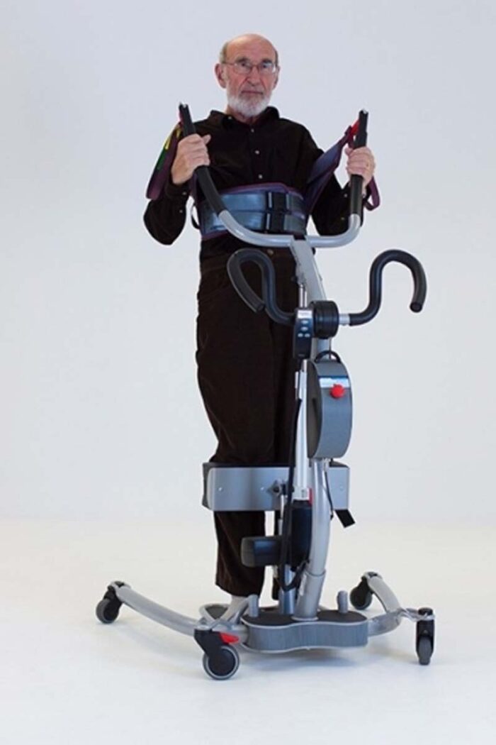 Soft Chest Stand Aid With Silva Safety Slot
