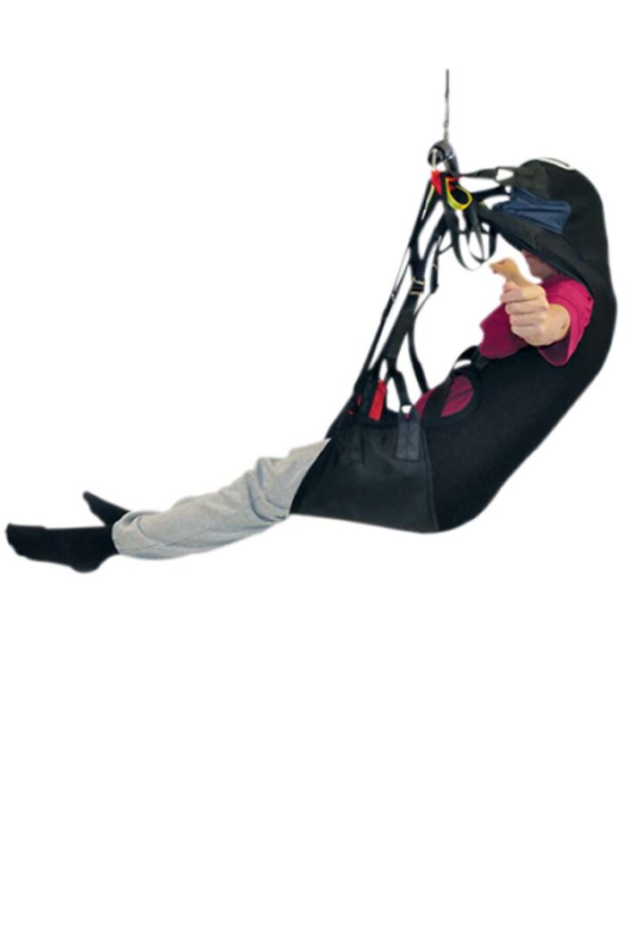 Tinkham Sling With Head Support - Image 5