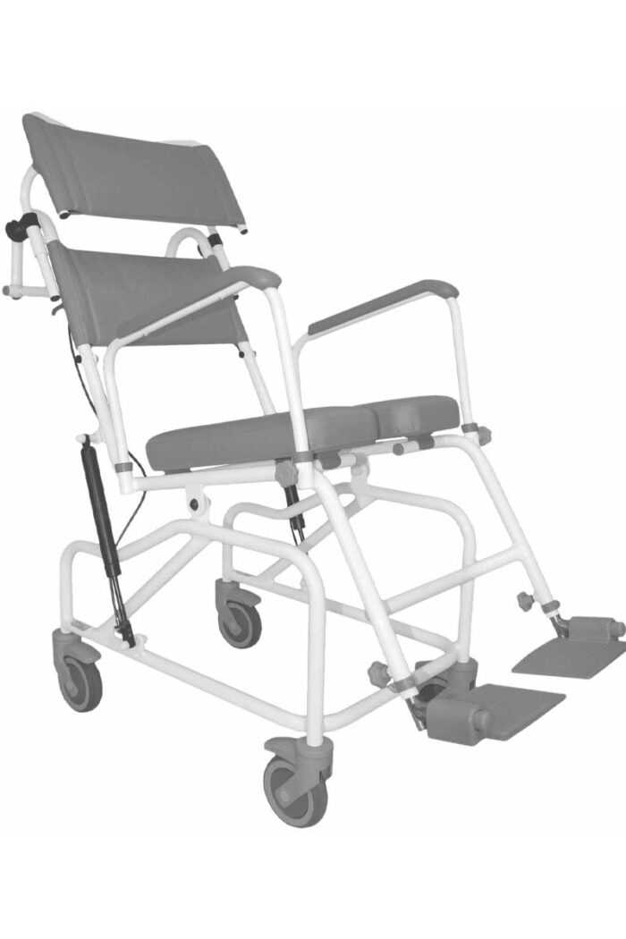 15" Aquamaster Shower Chair Pead