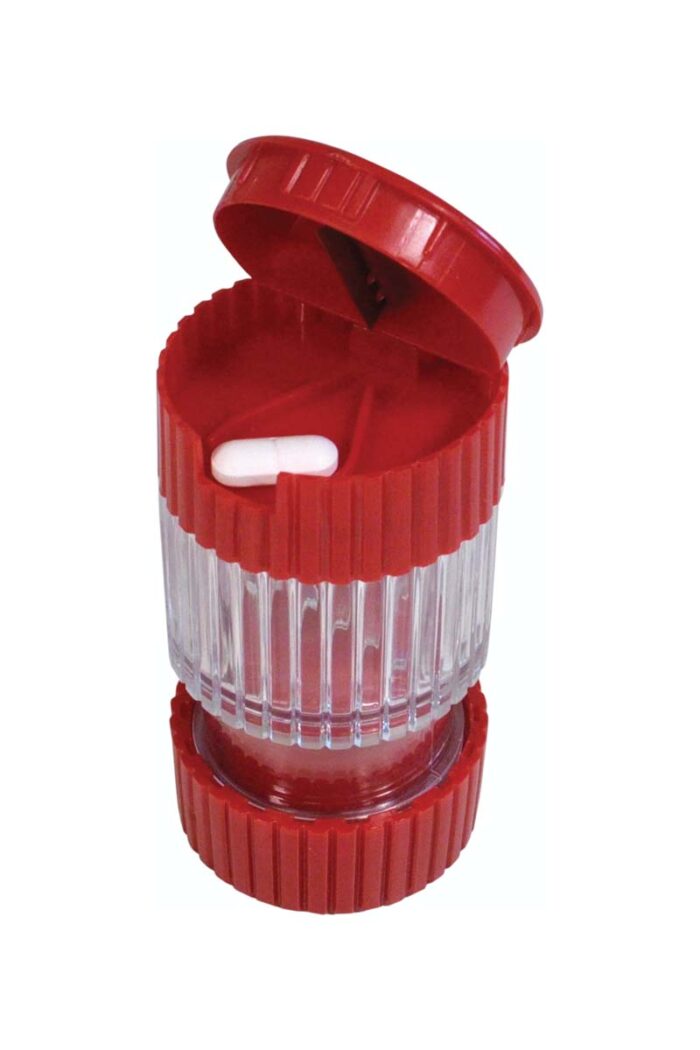 3 In 1 Pill Crusher