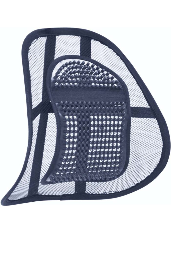 Air Flow Lumbar Support Cushion
