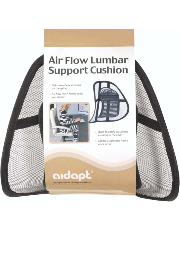 Air Flow Lumbar Support Cushion - Image 3