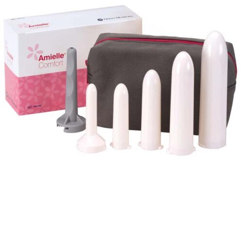 Buy Amiele Comfort Vaginal Dilator set now