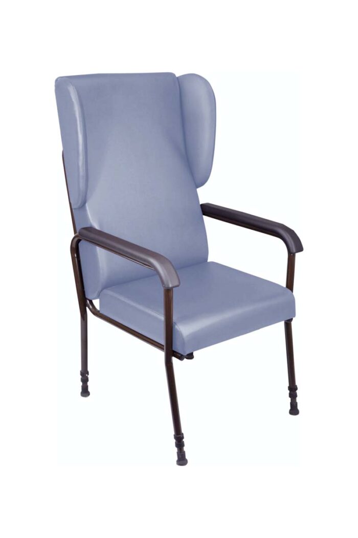 Chelsfield High Back Chair With Wings ADJ - Image 2