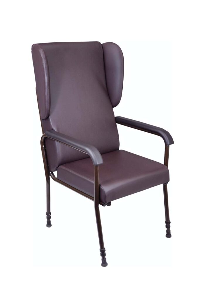 Chelsfield High Back Chair With Wings ADJ