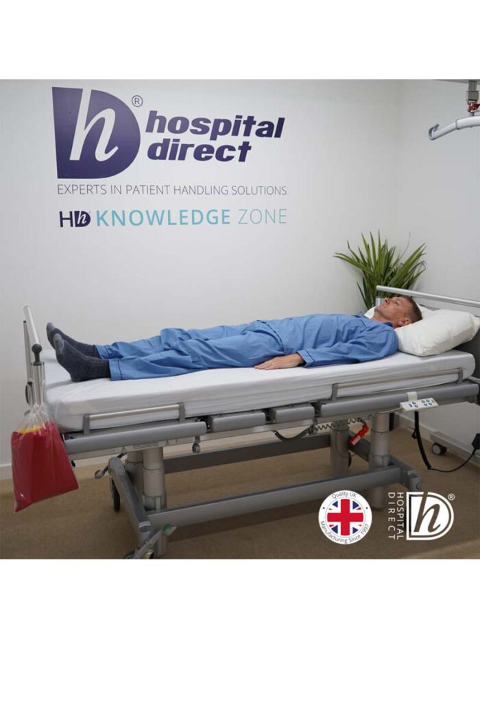Disposable Flat Sheet No Handles - PK25 - Image 5