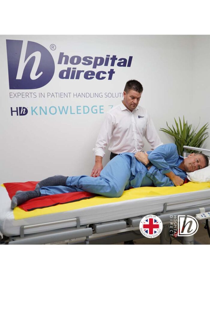 Disposable Flat Sheet No Handles - PK25 - Image 4