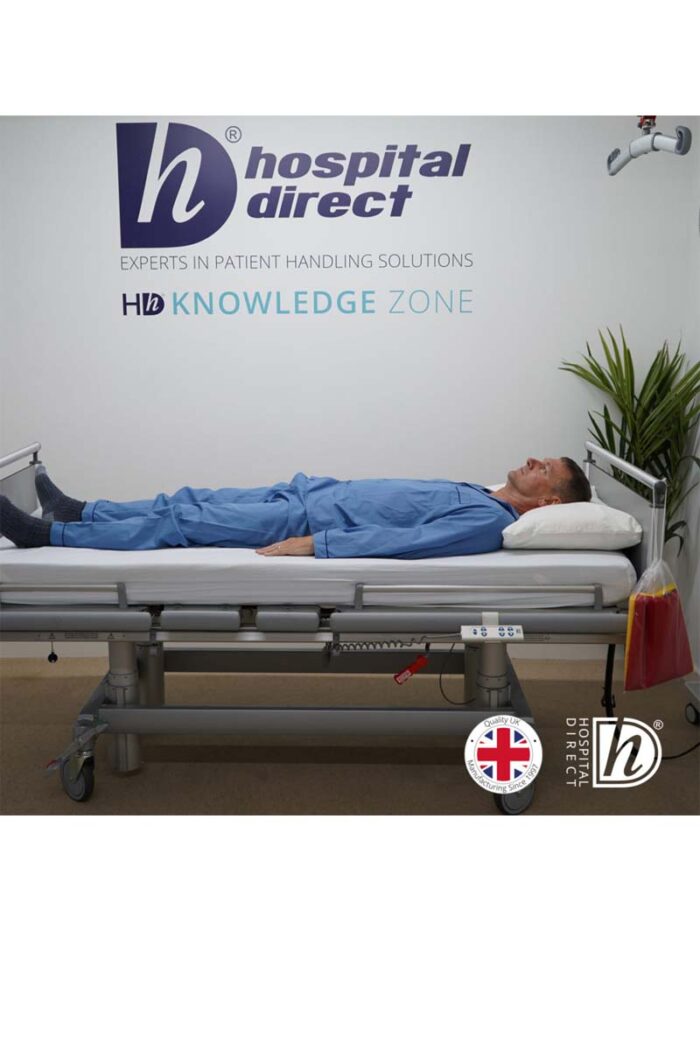 Disposable Flat Sheet No Handles - PK25 - Image 3
