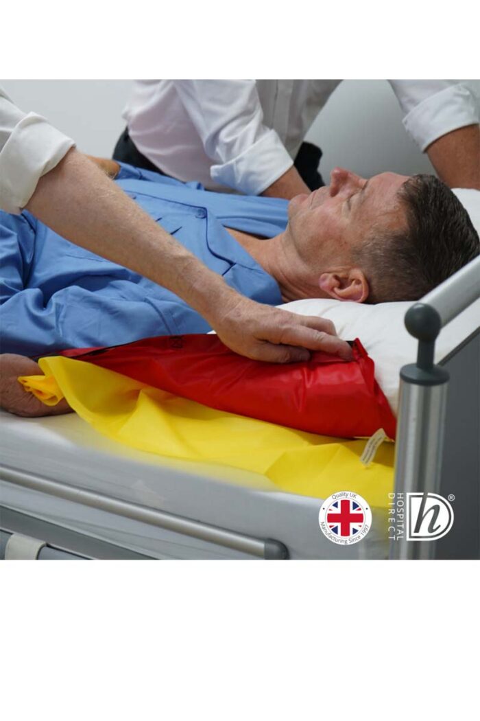 Disposable Flat Sheet No Handles - PK25