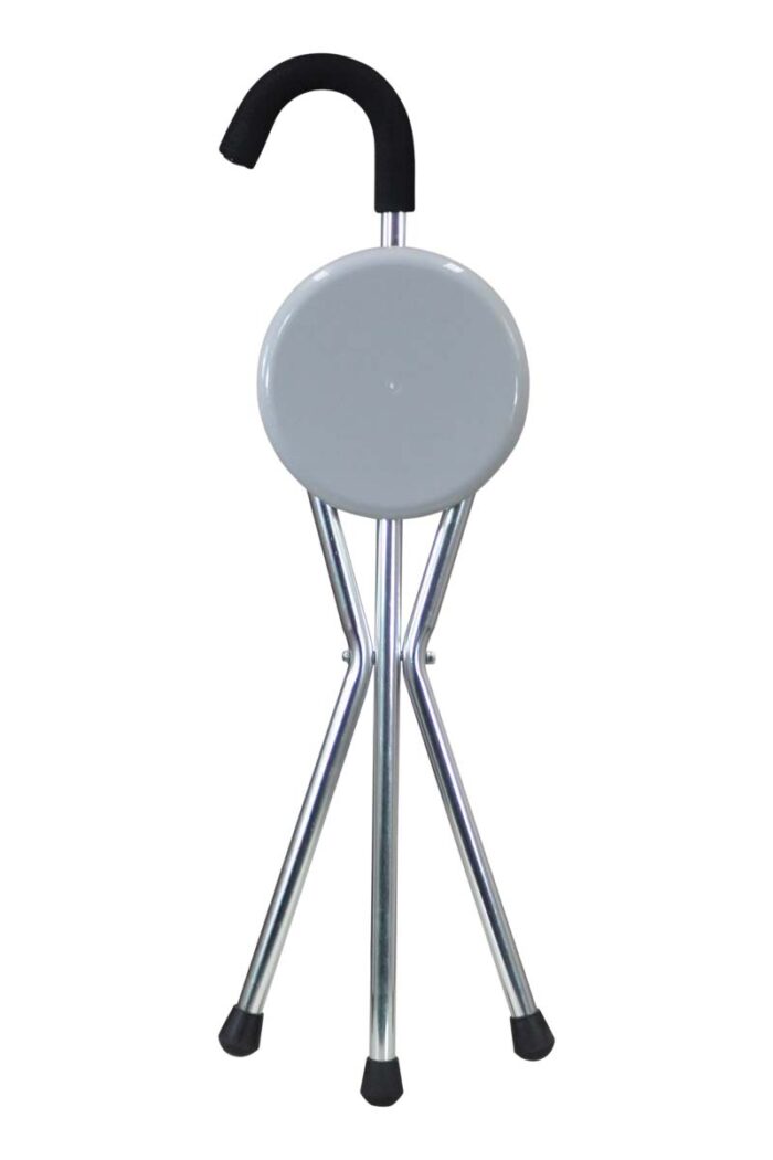 Folding Seat Cane, Each