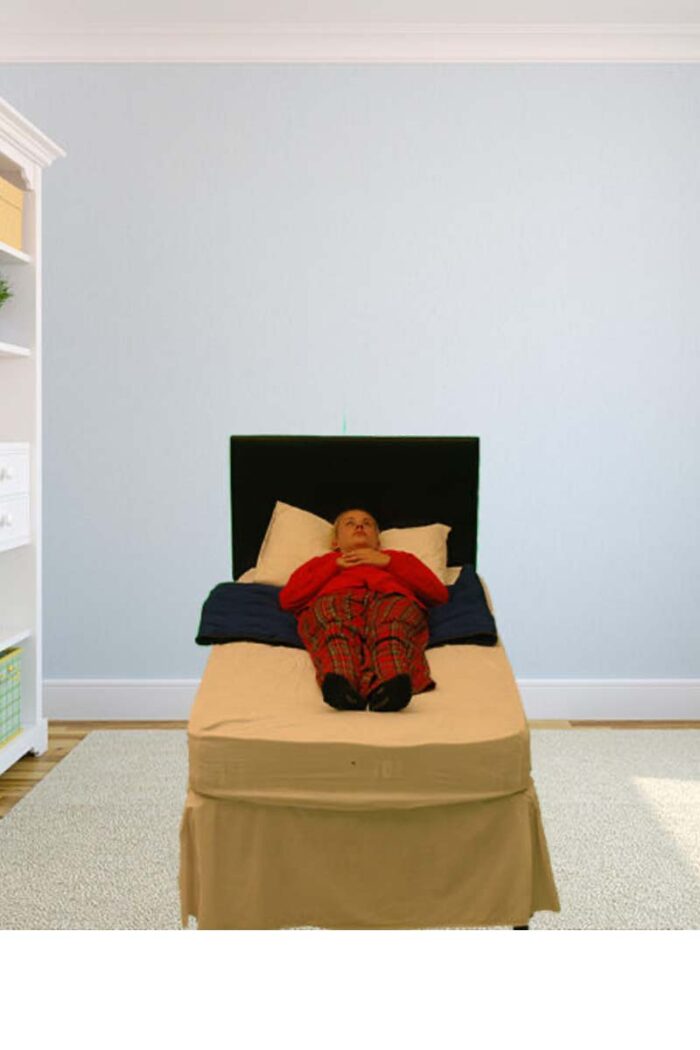 In Bed Self Turn Glide Cushion - Image 3