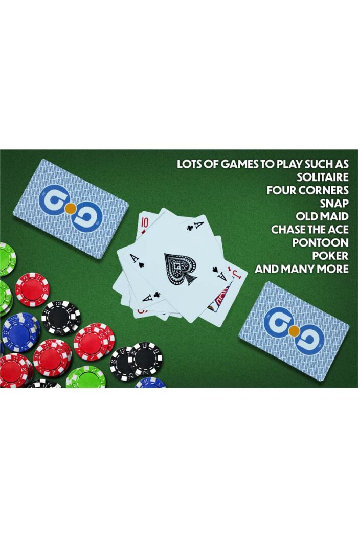 Jumbo Playing Cards - Image 3