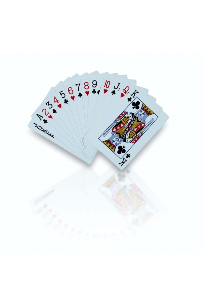 Jumbo Playing Cards