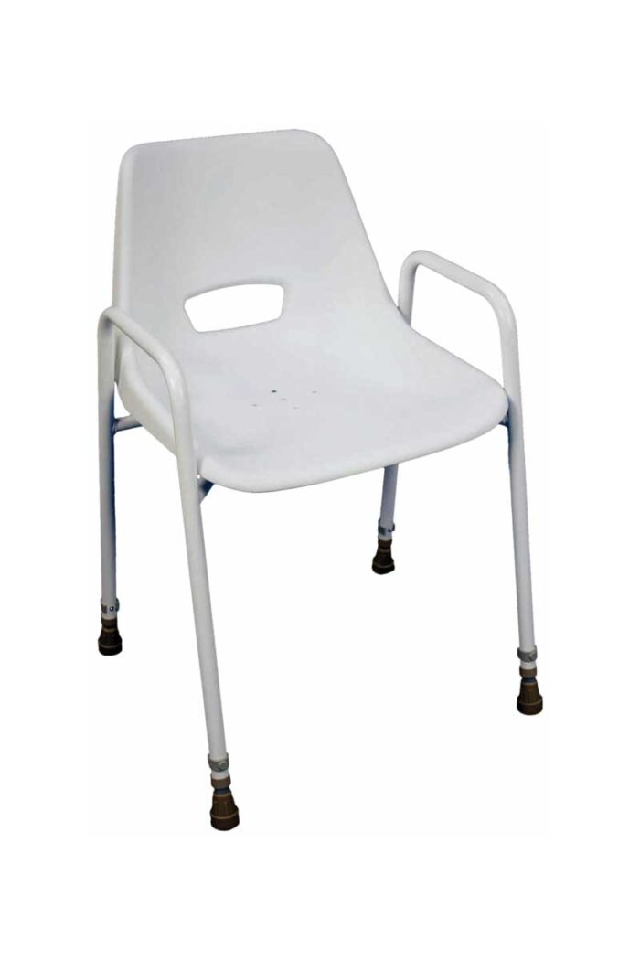 Milton Shower Chair ADJ. Height