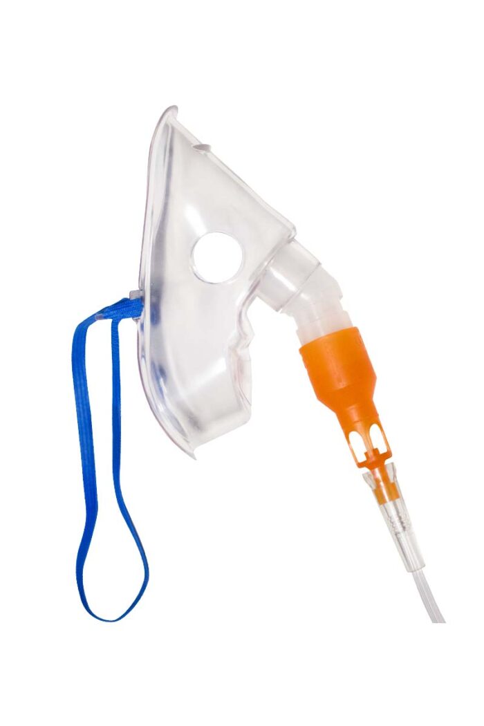 Oxygen Mask Adult - Single Venturi - Image 2
