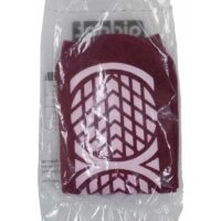 Patient Slipper Socks Purple - Image 2