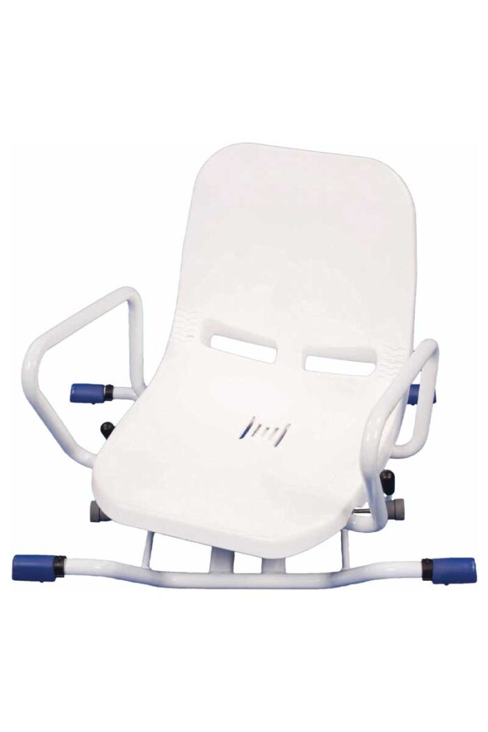 Rotating Bath Seat