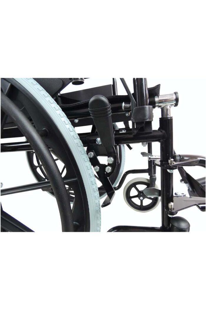 Self Propelled Wheelchair Transit - Image 3