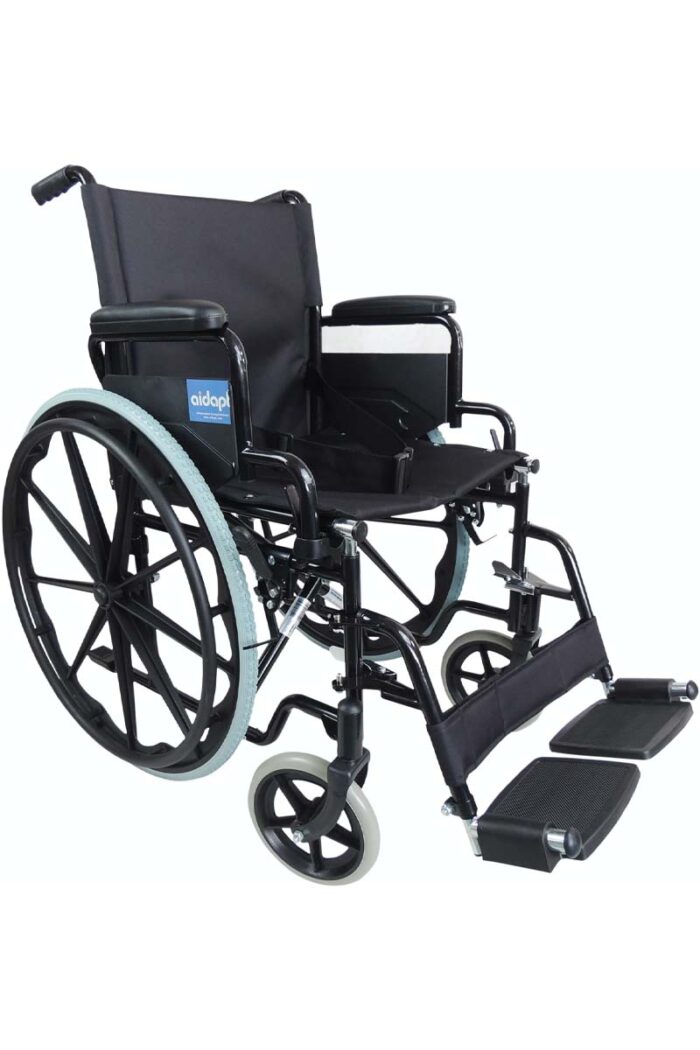 Self Propelled Wheelchair Transit