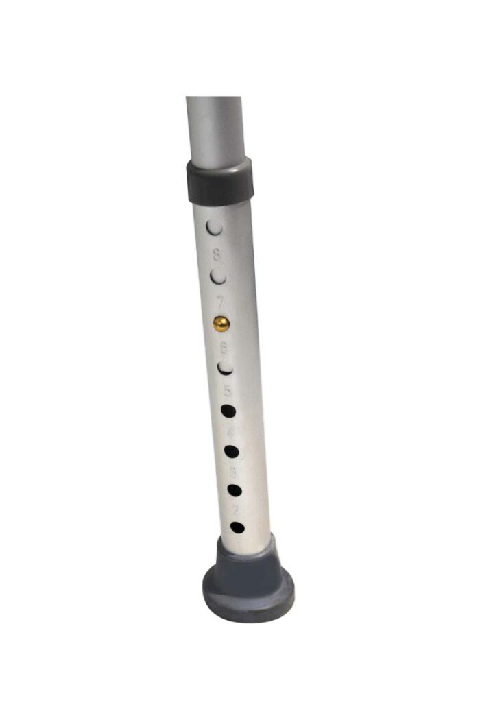Shower Stool Height Adjustable - Image 2