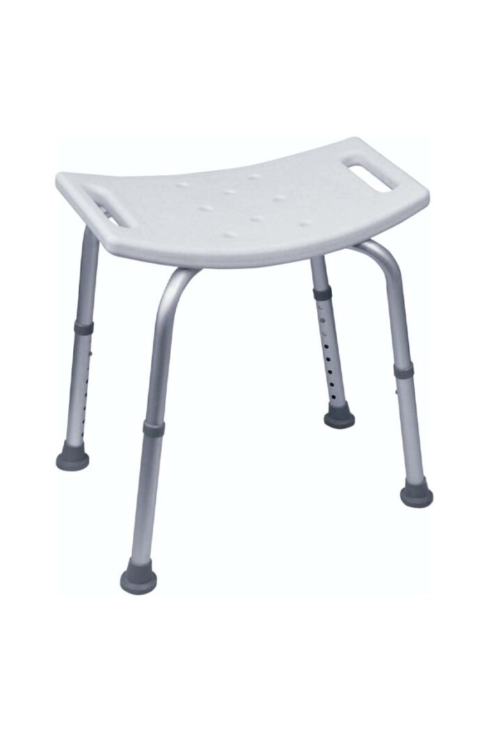 Shower Stool Height Adjustable