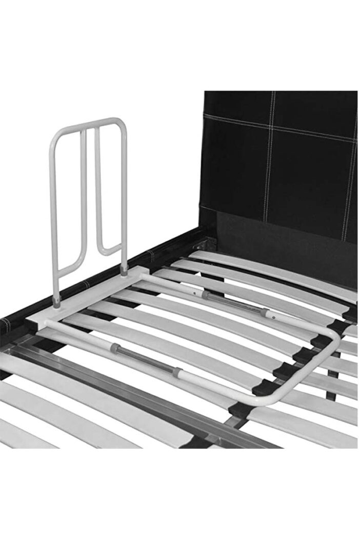 Easy Lever Bed Rail for Slatted Bed