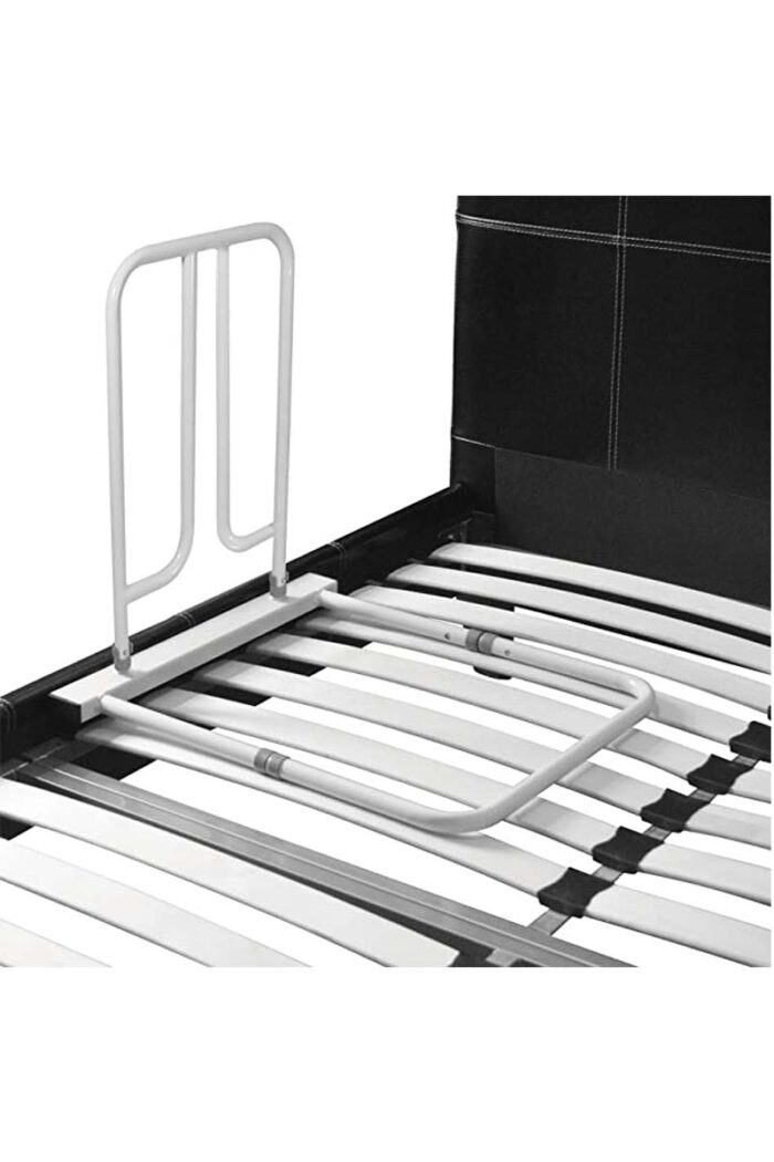 Easy Lever Bed Rail for Slatted Bed
