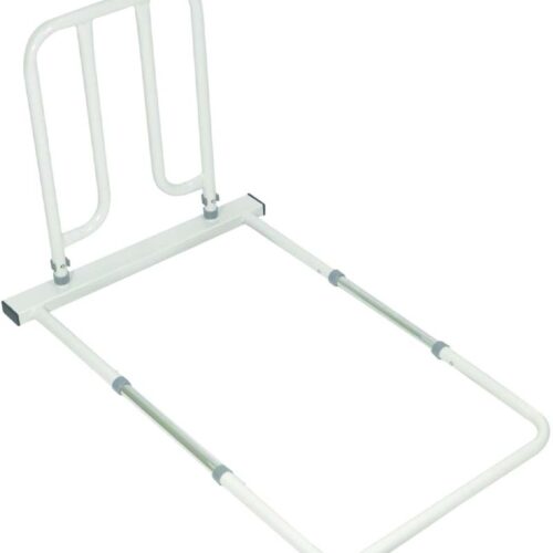 Easy Lever Bed Rail for Slatted Bed