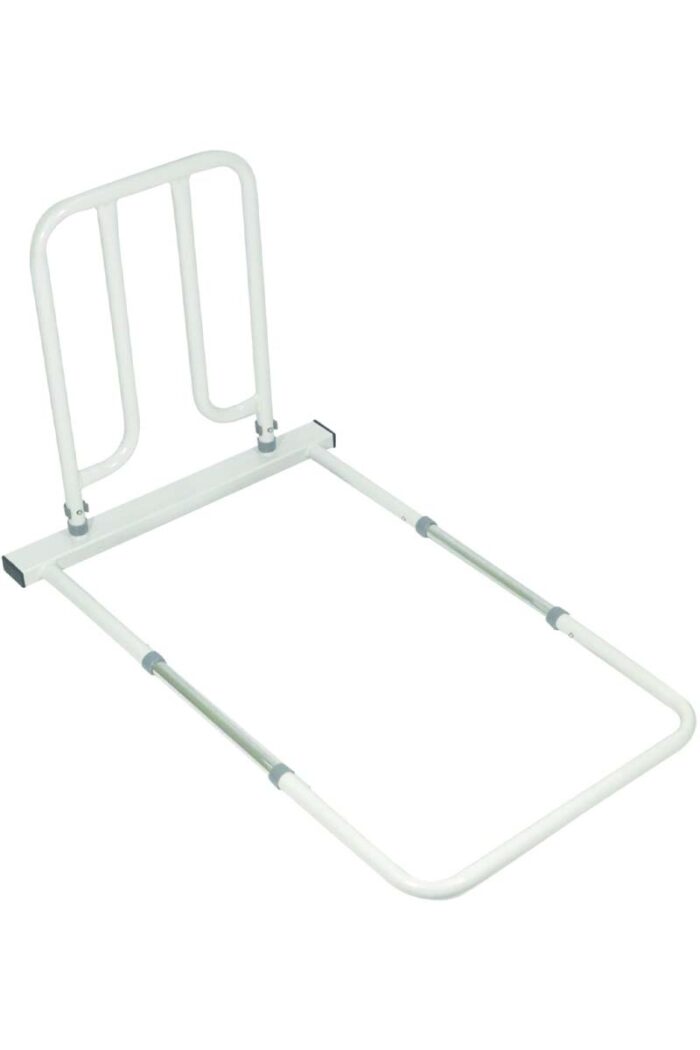 Easy Lever Bed Rail for Slatted Bed
