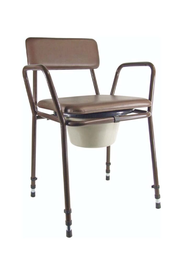 Stacking Commode