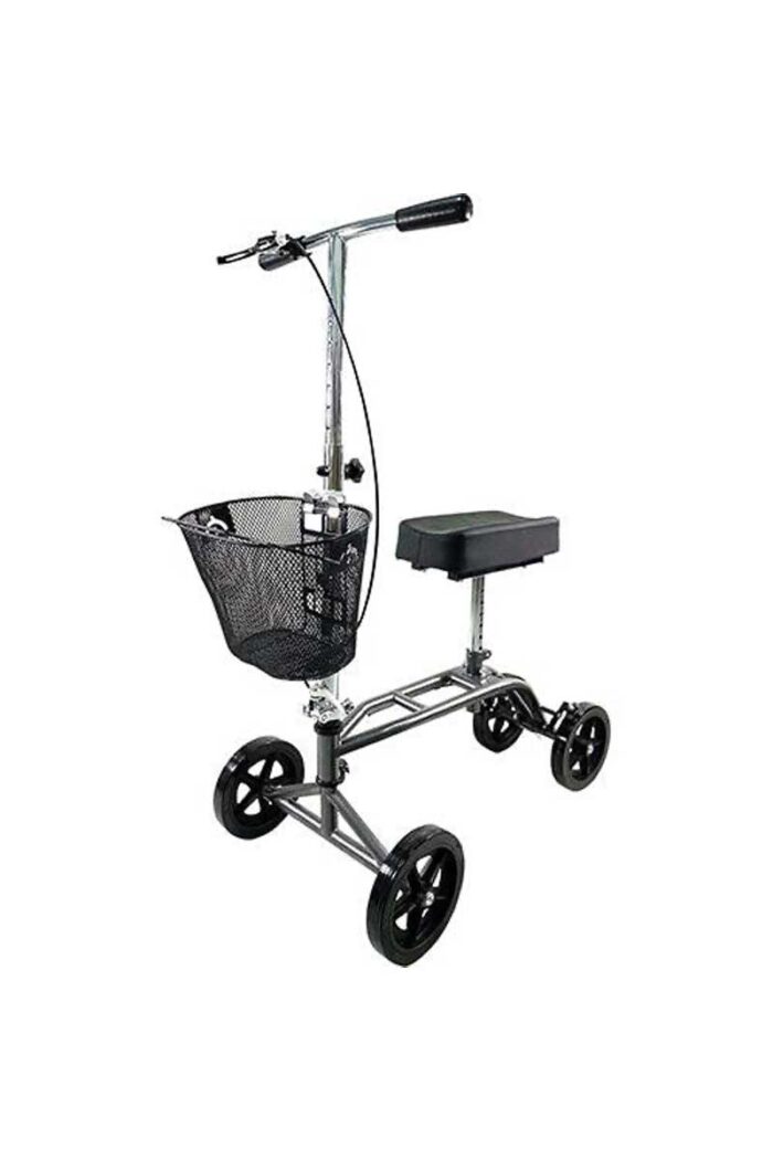 Steerable Knee Walker