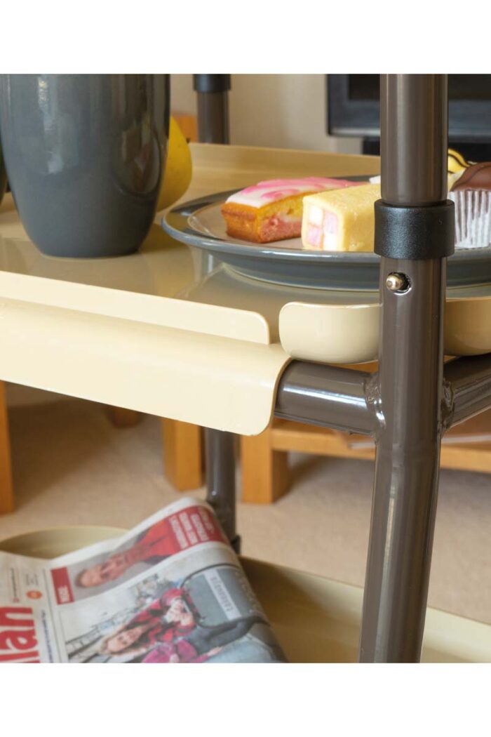 Strolley Trolley with Brakes - Image 3