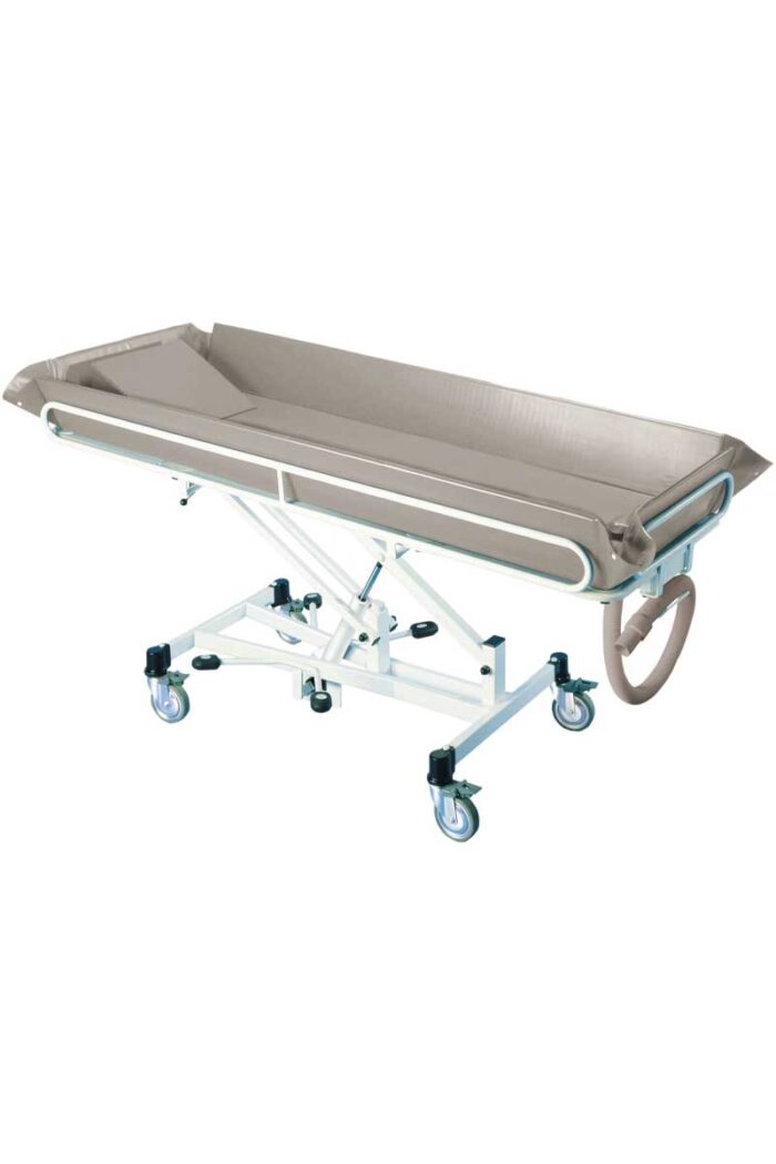 T3 Shower Trolley 1600mm