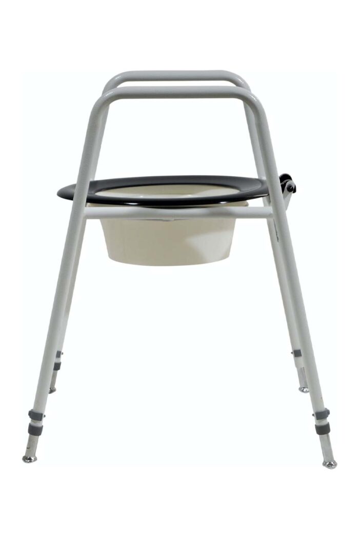 Toilet Frame & Seat Heavy Duty - Image 2