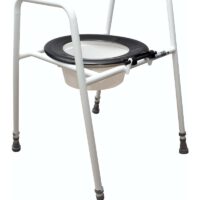Toilet Frame & Seat Heavy Duty - Image 3