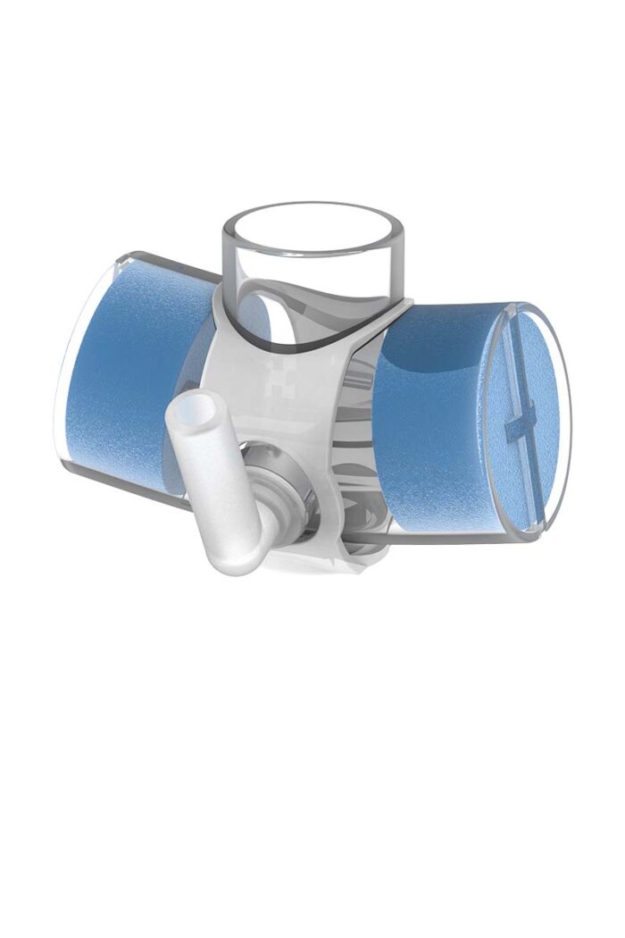 Trache Mask Adult - Per 50 - Image 3