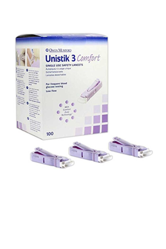 Unistik 3 Comfort 1.8mm - PK/100